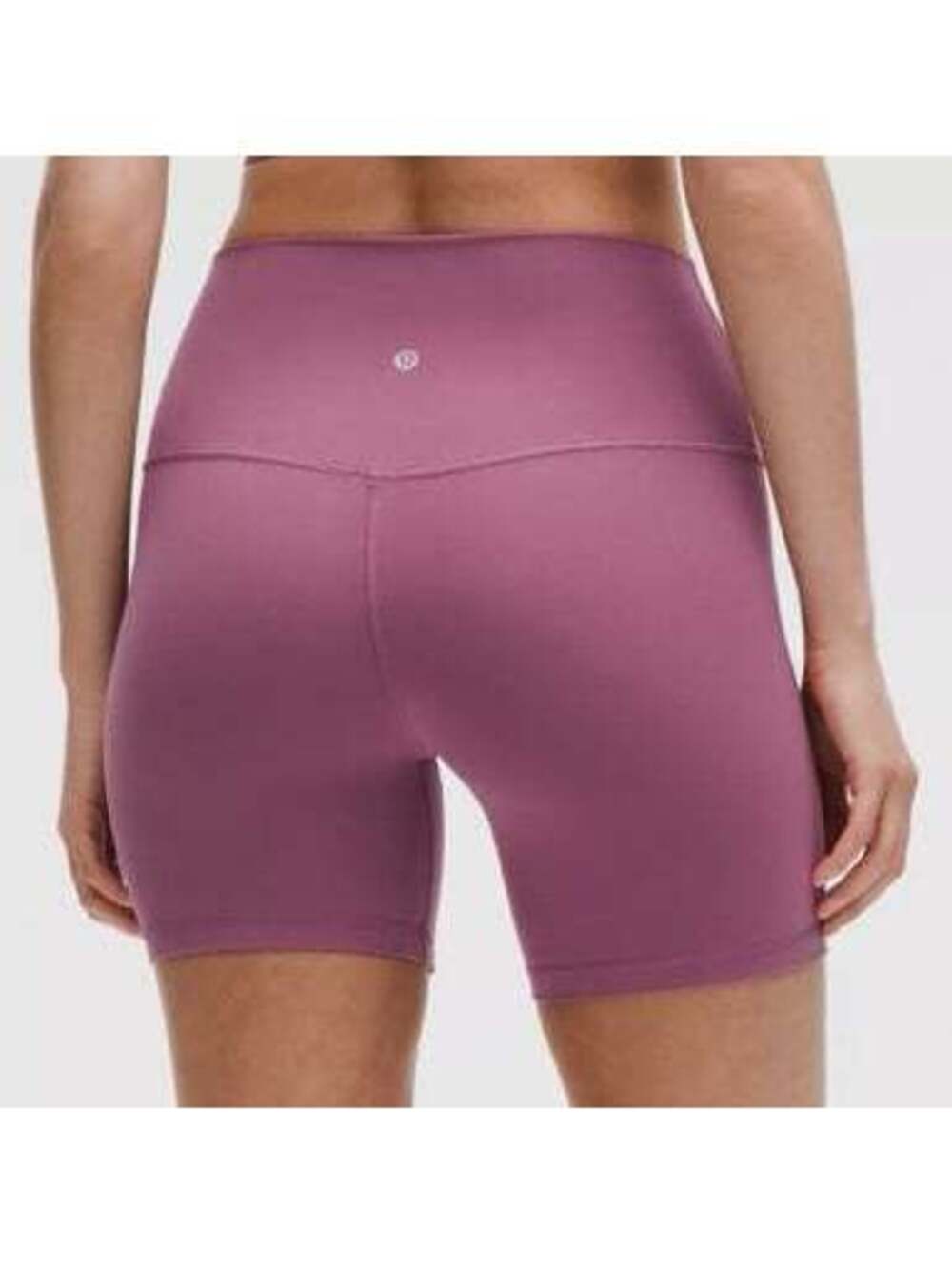 lululemon Align shorts 6” size 12